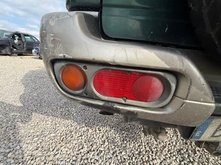 Despiece Nissan Terrano 2