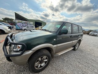 Despiece Nissan Terrano 2