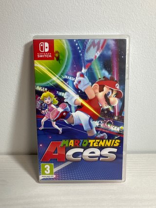 Mario Tennis Aces Nintendo Switch