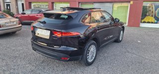 Jaguar F-Pace 2017