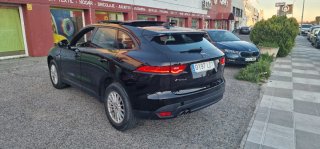 Jaguar F-Pace 2017