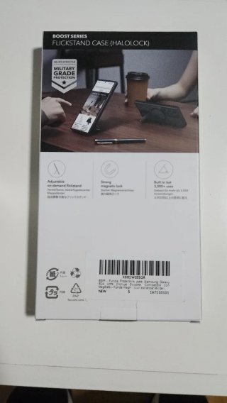 Funda ESR para Samsung Galaxy S24 Ultra MagSafe