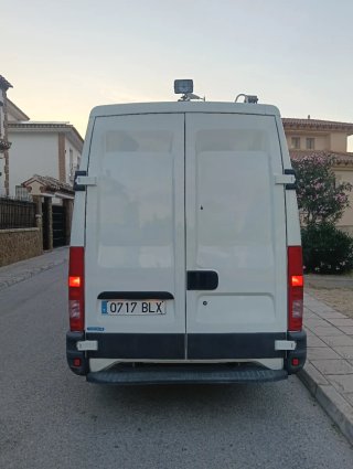 Iveco Daily 2001