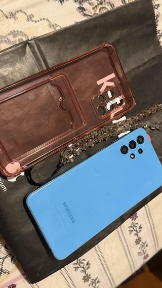 Samsung Azul
