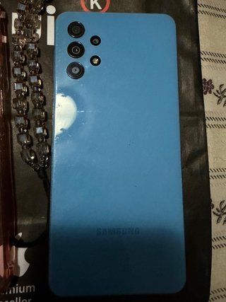 Samsung Azul