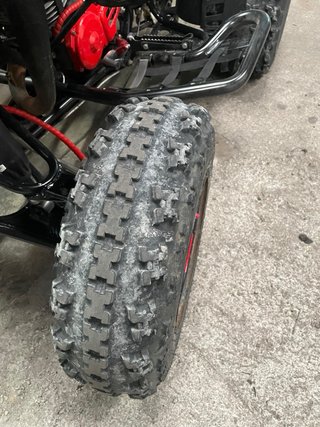 Yamaha Blaster 200