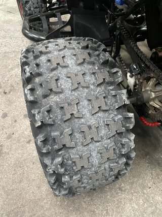 Yamaha Blaster 200