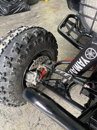 Yamaha Blaster 200