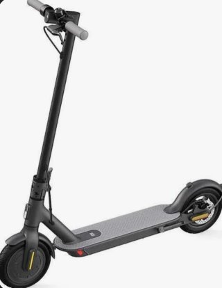 Patinete Eléctrico Xiaomi Mi 365 para piezas!!!