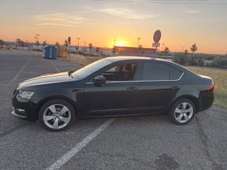 Skoda Octavia 2018
