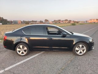 Skoda Octavia 2018