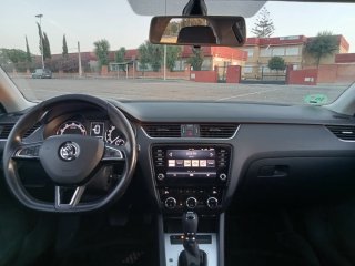 Skoda Octavia 2018