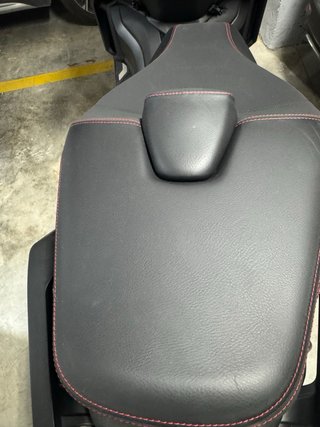 Asiento confort Honda Forza 750