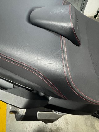 Asiento confort Honda Forza 750