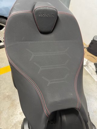 Asiento confort Honda Forza 750
