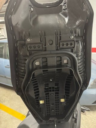 Asiento confort Honda Forza 750