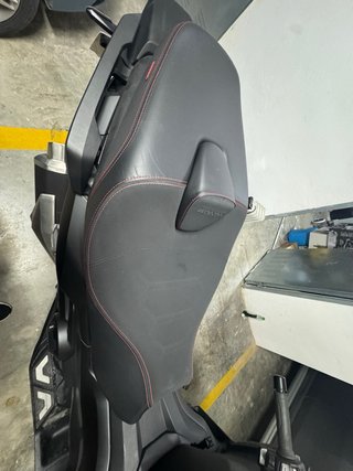 Asiento confort Honda Forza 750