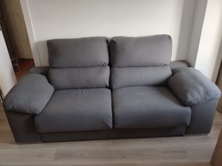Sofá 3 plazas cadi nuevo