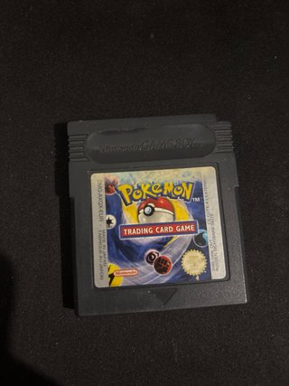 Pack Juegos Game Boy (Pokémon Oro, Amarillo, TCG y