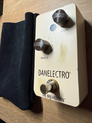 Pedal Guitarra Danelectro The Breakdown