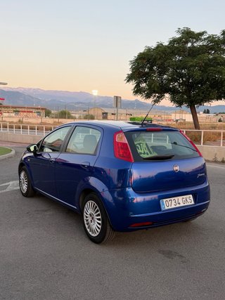 FIAT Punto 2009
