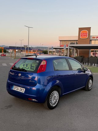 FIAT Punto 2009