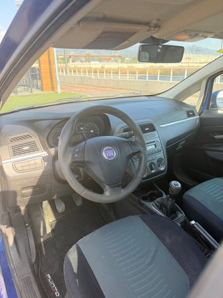FIAT Punto 2009