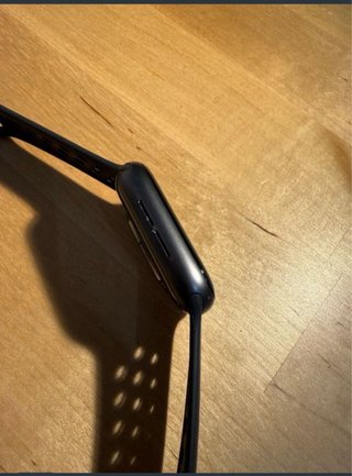 Apple Watch Series 5 44mm Space Gray de nike