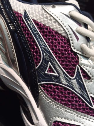 Mizuno Wave Rider 10