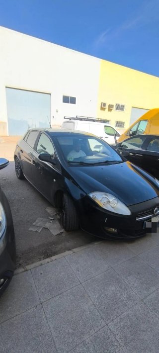 FIAT Bravo 2008