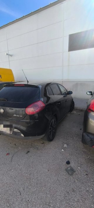 FIAT Bravo 2008