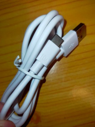 Cargador Rápido movil Potente + Cable USB C 10 Amp