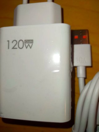 Cargador Rápido movil Potente + Cable USB C 10 Amp