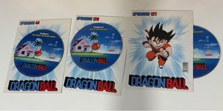 Dragon Ball DVD Colección Marca