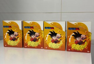 Dragon Ball DVD Colección Marca