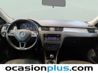 Skoda Spaceback 1.6TDI CR Ambition 77 kW (105 CV)