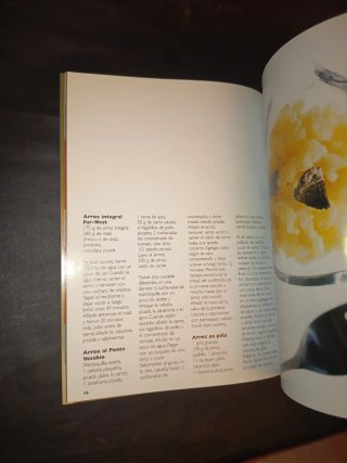 El libro de cocina Vogue Gourmet