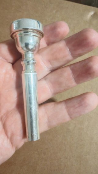 Boquilla trompeta Yamaha 11B4