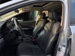 Subaru XV 2015