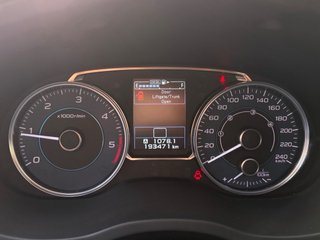 Subaru XV 2015