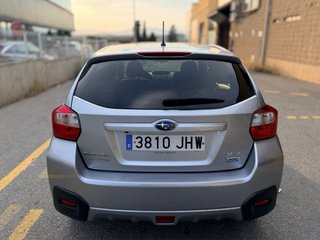 Subaru XV 2015
