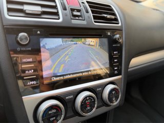 Subaru XV 2015