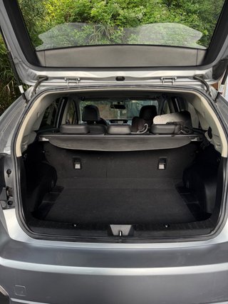 Subaru XV 2015