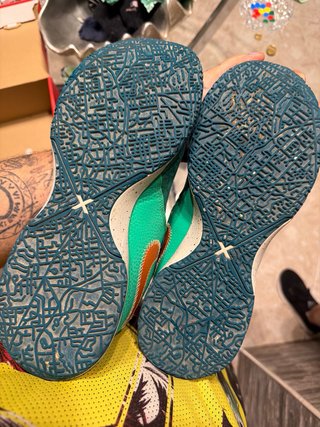 Nike Zoom Lebron NXXT Gen Geode