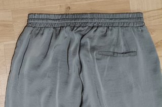 Pantalón gris de vestir
