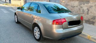 Audi A4 2007