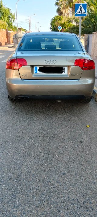 Audi A4 2007