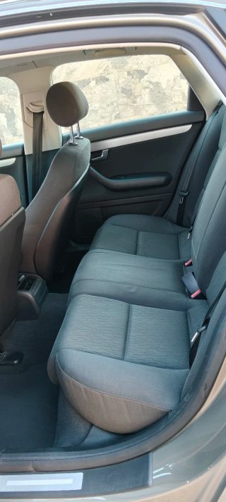 Audi A4 2007