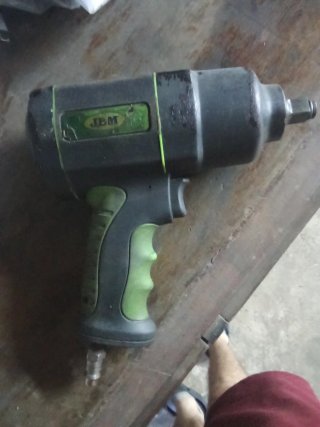 Pistola Neumática JBM