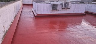 limpieza e impermeabilización de terrazas y patios
